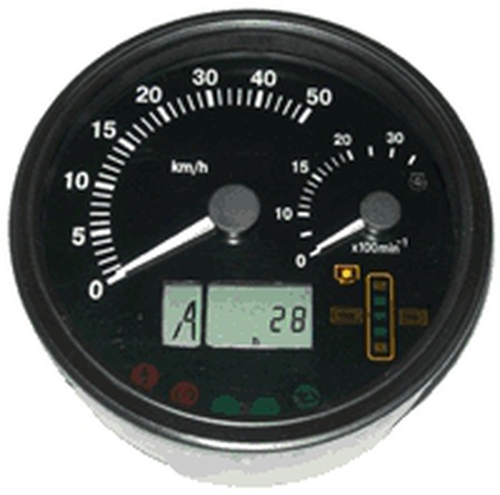 Комбинации и щитки приборов для отечественных автомобилей