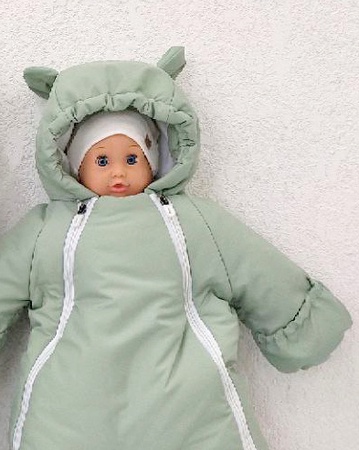 Комбинезон Слиппи