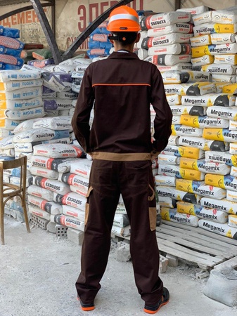 Специальная одежда для рабочих