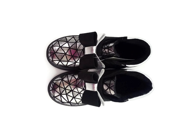 İlk sezon deri bot Tobi 27-31