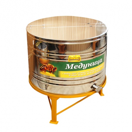 Radyal bal sıkacağı &quot;Medunitsa 24r-Auto&quot; 24 çerçeve