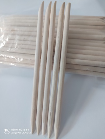 Sticks for manicure