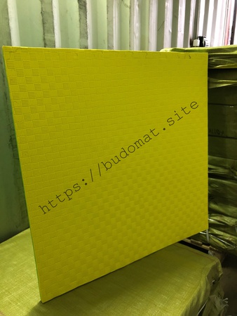 Будо-мат 2,5 см