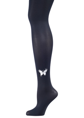 Kızlar için poliamid tayt