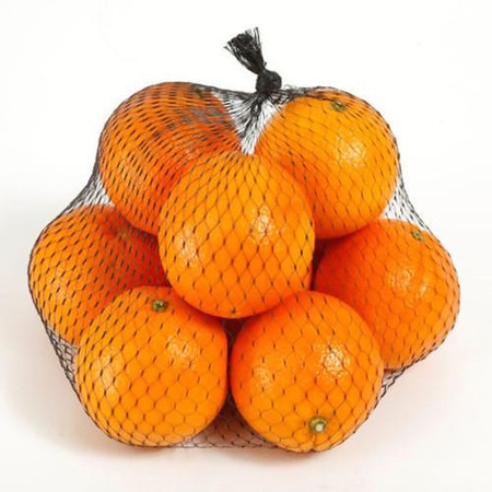 Sebze ve meyveleri paketlemek için ekstrüzyon ağ kılıfı