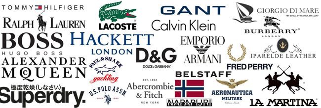 Ünlü küresel Marka