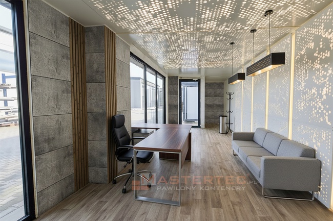 Modular Portable Container Shopbox