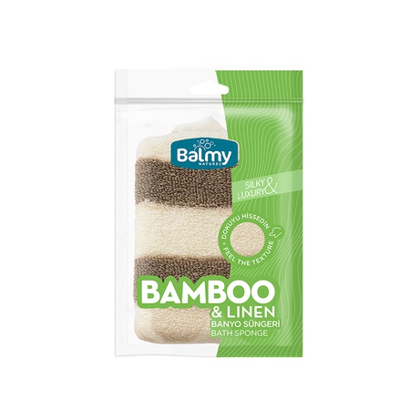 Продукция для ванной комнаты личного пользования Bamboo & Linen (Бамбук & Лен)