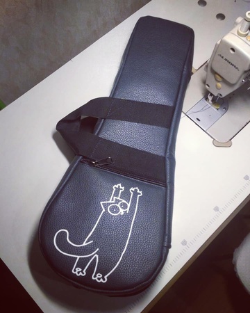 case for soprano ukulele