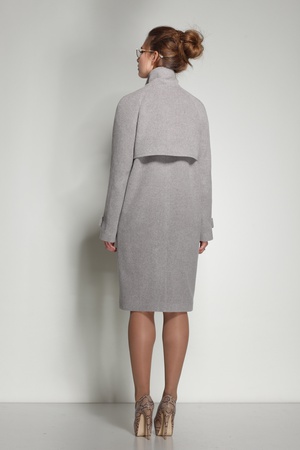 Пальто Фелиция, шерсть Италия