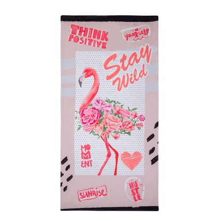 Пляжные полотенца Beechbird Flamingo