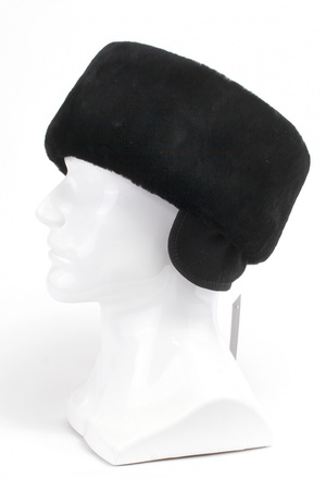 Шапка из овчины 491133