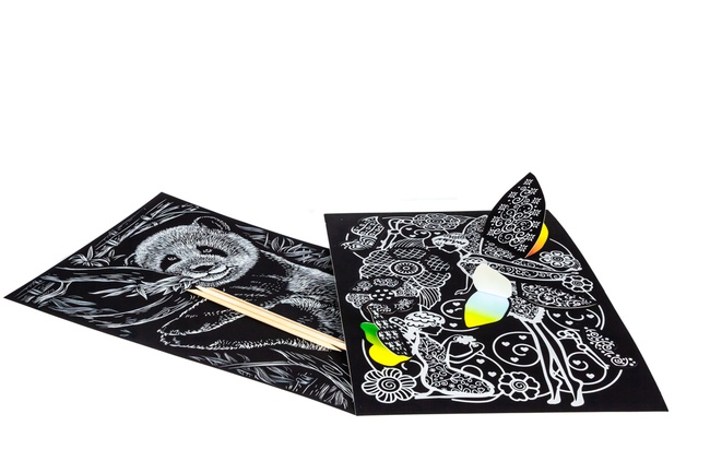 Eğitici ve masa oyunları