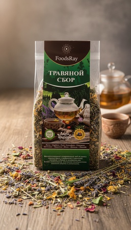 Чай от производителя