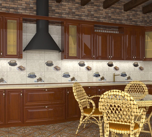 Керамическая плитка 300мм*450мм