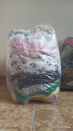 Second hand wholesale