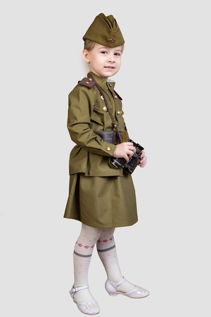 Форма пехотинца