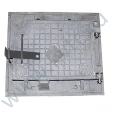 Дверка топочная котла Братск