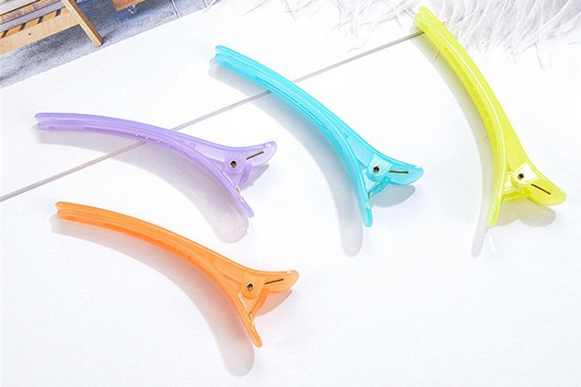 Зажим-крокодил для волос