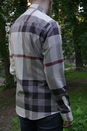 NOON collection Мужские рубашки