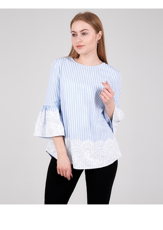 Женская блузка арт. 501