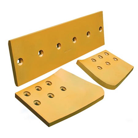 Case FEL Kesme Kenarı