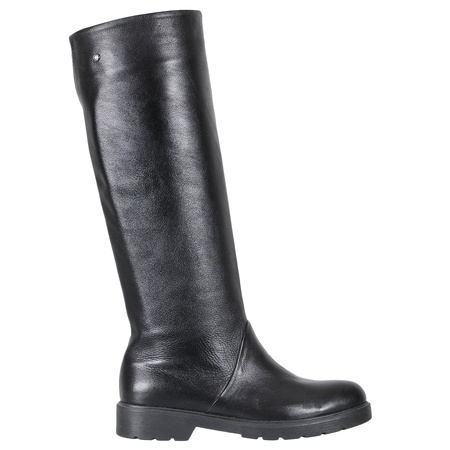 Женские сапоги, натуральная кожа <G1262>