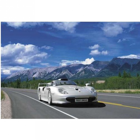 Probefahrt / 4 Blatt