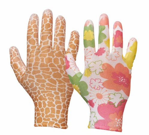 NYLON GLOVES | NITRILE COATING