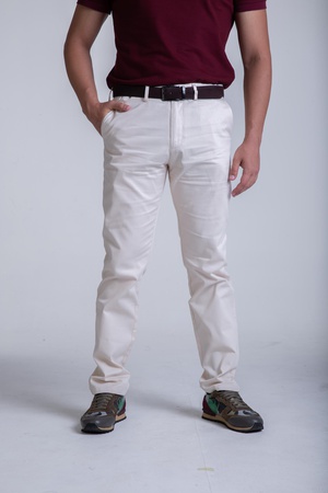 Брюки мужские чиносы