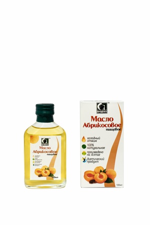 Çam fıstığı yağı rafine edilmemiş gıda "Sibirya", 250 ml.