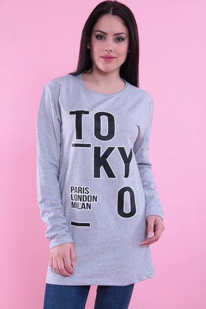 Женская блузка и туника