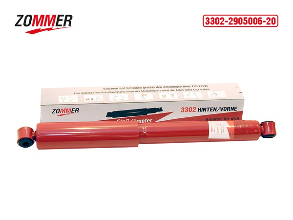 Stoktaki raflar ve amortisörler