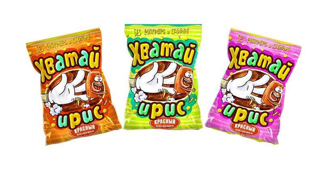 Кондитерские изделия