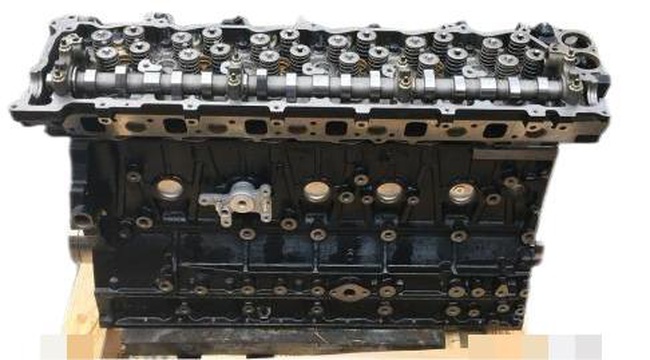 6D114 Cylinder Block Assy 6741-21-1190 for Komatsu Wheel Loader