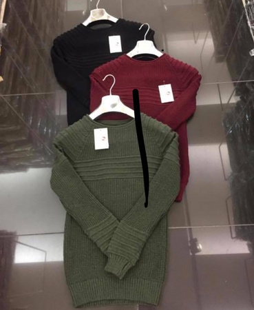 Мужские свитера из Турции по- 5$. Отправка из Стамбула.