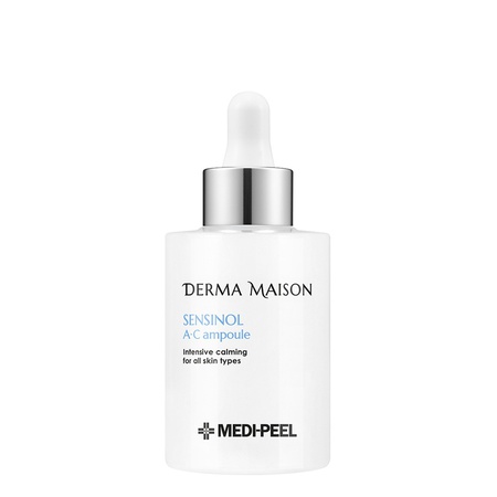 МЕДИ-ПИЛ ДЕРМА MAISON SENSINOL A.C AMPOULE