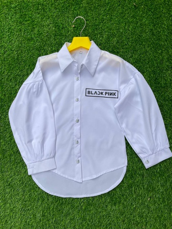 Школьные блузки