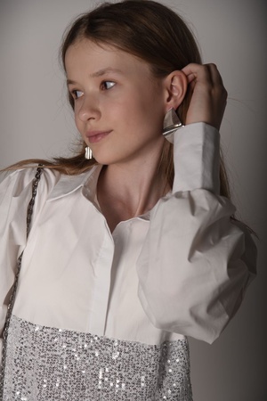 Платья Пайетка