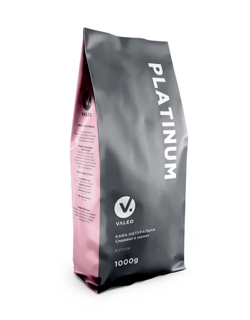 Birinci sınıf Arabica karışımı. Platin karışımı