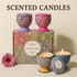 Ароматические свечи для дома