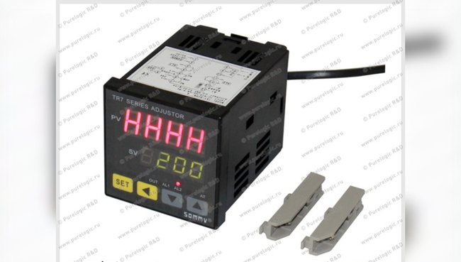 Температурный контроллер TR7-R28W