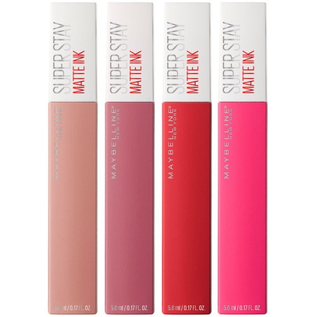 L'Oreal and Maybelline Products Available