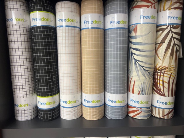 Ткани "Ранфорс"