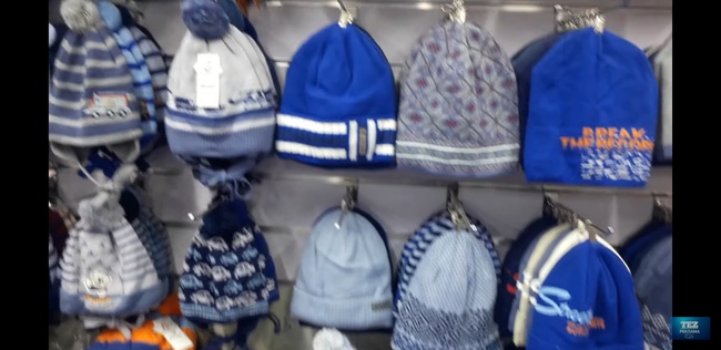 Детские шапочки