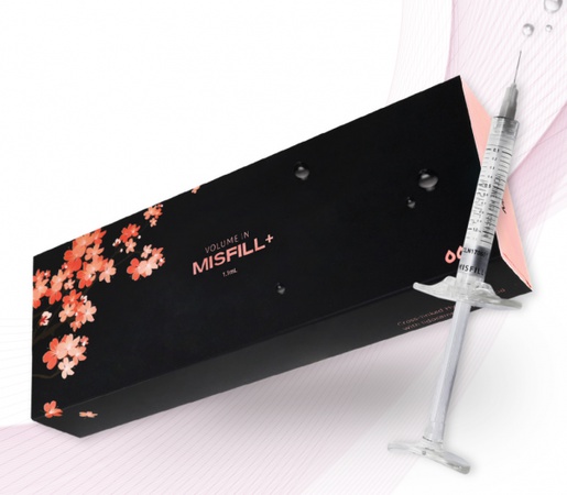 MISFILL+ Легкий/глубокий/объемный - высококачественный филлер