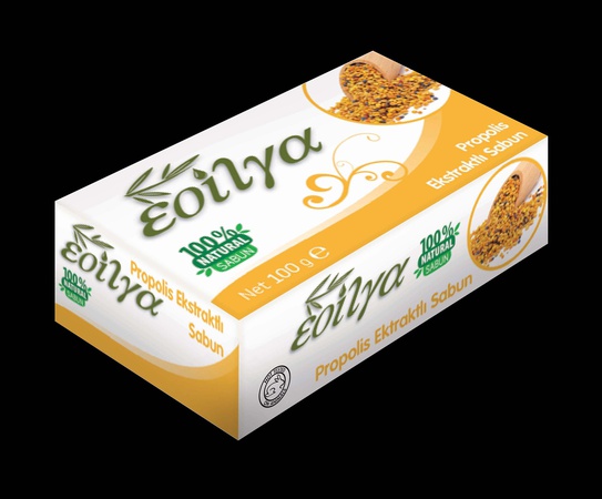 EOİLYA PROPOLİS EKSTRAKTLI SABUN