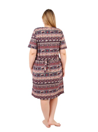 Халат женский