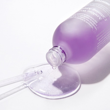 MEDI-PEEL Успокаивающая ампула с азуленовой водой