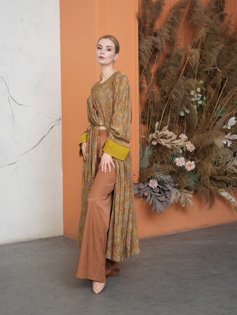 Двойка - платье